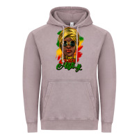 Vintage Zinc I am Black History Vintage Hoodie - HowdyJamesFarm