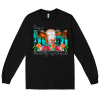 Black Being a Mom Makes My Life Complete Long Sleeve Tee - CowCowDesign