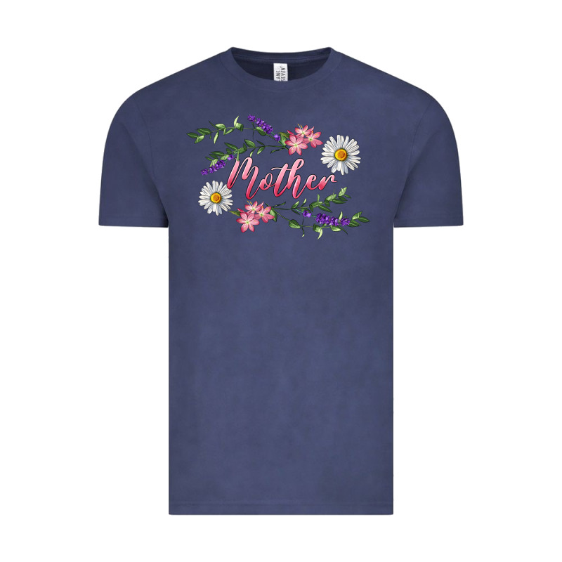Floral Daisy Mother Vintage Tee by RanaPortraitStore | Teevron
