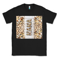 Black mother's day nana leopard tumbler tbs Classic Tee - TumblerDesignByShophia