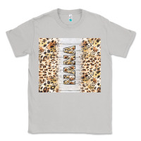 Moon Dust mother's day nana leopard tumbler tbs Classic Tee - TumblerDesignByShophia