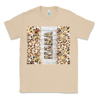 Mushroom mother's day nana leopard tumbler tbs Classic Tee - TumblerDesignByShophia