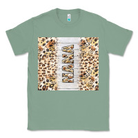 Sage mother's day nana leopard tumbler tbs Classic Tee - TumblerDesignByShophia
