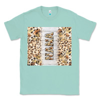 Seafoam mother's day nana leopard tumbler tbs Classic Tee - TumblerDesignByShophia