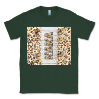 Mother's Day Nana Leopard Tumbler Tbs Classic Tee | Teevron