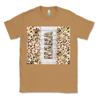 Toasted Coconut mother's day nana leopard tumbler tbs Classic Tee - TumblerDesignByShophia