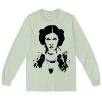 Matcha vintage leia Long Sleeve Tee - trangStudio