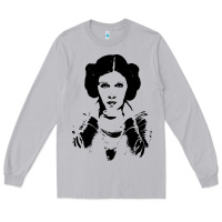 Moon Dust vintage leia Long Sleeve Tee - trangStudio