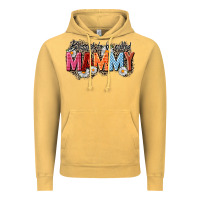 Vintage Mustard Blessed to be called mammy Vintage Hoodie - CowGirlArtShop