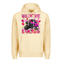 Pina Colada Valentine Day Premium Hoodie - CowhideDigitalArt