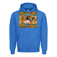 True Royal Fall Coop Animals Zipper Hoodie - Artiststas