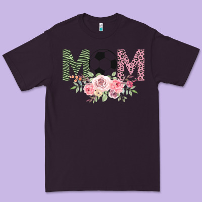 Soccer Mom Premium Tee Designed By Bettercallsaul