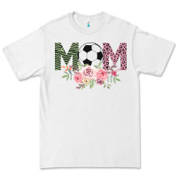 White Soccer Mom Premium Tee - Bettercallsaul