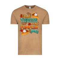Vintage Camel thick thighs and pumpkin pies Vintage Tee - CowGirlArtShop