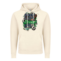 Vintage Artic Sorry can't Soccer bye Vintage Hoodie - HowdyJamesFarm