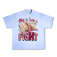 Grape Ice this is how i fight Urban Heavy Tee - CowGirlArtShop