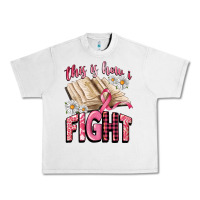 Lunar Rock this is how i fight Urban Heavy Tee - CowGirlArtShop
