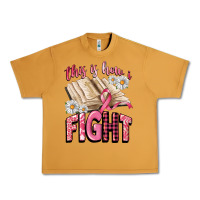 Peanut Butter this is how i fight Urban Heavy Tee - CowGirlArtShop