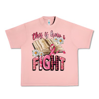 Salmon this is how i fight Urban Heavy Tee - CowGirlArtShop