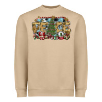 Peace Heavyweight Sweatshirt | Teevron