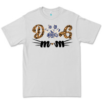 Dog Mom Premium Tee | Teevron