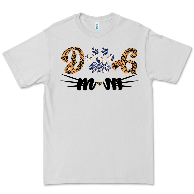 Dog Mom Premium Tee by Bettercallsaul | Teevron