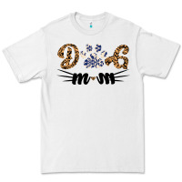 White Dog Mom Premium Tee - Bettercallsaul
