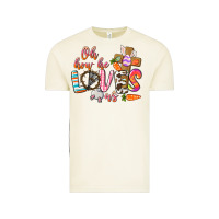 Vintage Arctic oh how he loves us Vintage Tee - CowGirlArtShop