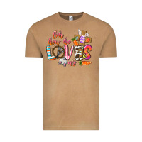 Vintage Camel oh how he loves us Vintage Tee - CowGirlArtShop
