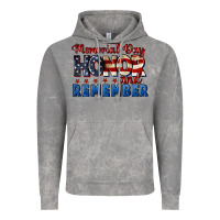 Cloud Rock Memorial day honor and remember 4th of july Vintage Hoodie - CowGirlArtShop