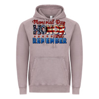 Vintage Zinc Memorial day honor and remember 4th of july Vintage Hoodie - CowGirlArtShop