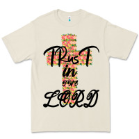 Bone Trust In The Lord Premium Tee - Bettercallsaul