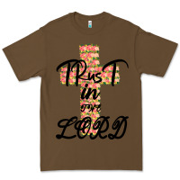 Cacao Trust In The Lord Premium Tee - Bettercallsaul