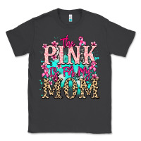 Smoke The pink is for my Mom Cancer Awareness Classic Tee - HowdyJamesFarm