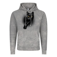 Cloud Rock Black Cat Yellow EyesCats Tee Shirt Gifts Vintage Hoodie - trangStudio