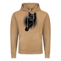 Vintage Camel Black Cat Yellow EyesCats Tee Shirt Gifts Vintage Hoodie - trangStudio