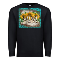 Black western mother's day mimi  tumbler Premium Sweatshirt - BarkalooDesign