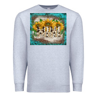 Heather Grey western mother's day mimi  tumbler Premium Sweatshirt - BarkalooDesign