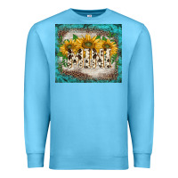Ocean Blue western mother's day mimi  tumbler Premium Sweatshirt - BarkalooDesign