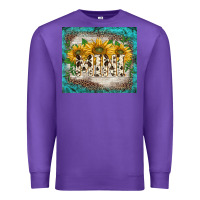 Purple western mother's day mimi  tumbler Premium Sweatshirt - BarkalooDesign