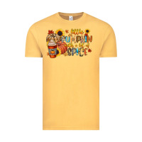 Vintage Mustard little pumpkin with a lot of spice Vintage Tee - CowGirlArtShop