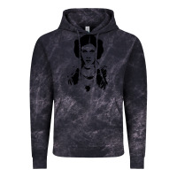 Cloud Black vintage leia Vintage Hoodie - trangStudio