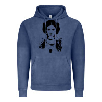 Vintage Denim vintage leia Vintage Hoodie - trangStudio