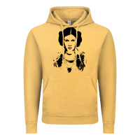 Vintage Mustard vintage leia Vintage Hoodie - trangStudio