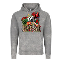 Cloud Rock Mexican Mom Mexico Vintage Hoodie - HowdyJamesFarm