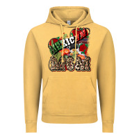 Vintage Mustard Mexican Mom Mexico Vintage Hoodie - HowdyJamesFarm