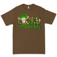Cacao Lucky baby charolais calf Premium Tee - RanaPortraitStore