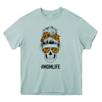 Arona Sunflower Mom Skull Heavy Core Tee - Bettercallsaul