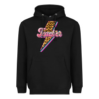 Black flash teacher Heavyweight Hoodie - BarkalooDesign