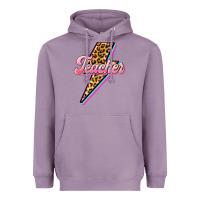 Lavender flash teacher Heavyweight Hoodie - BarkalooDesign